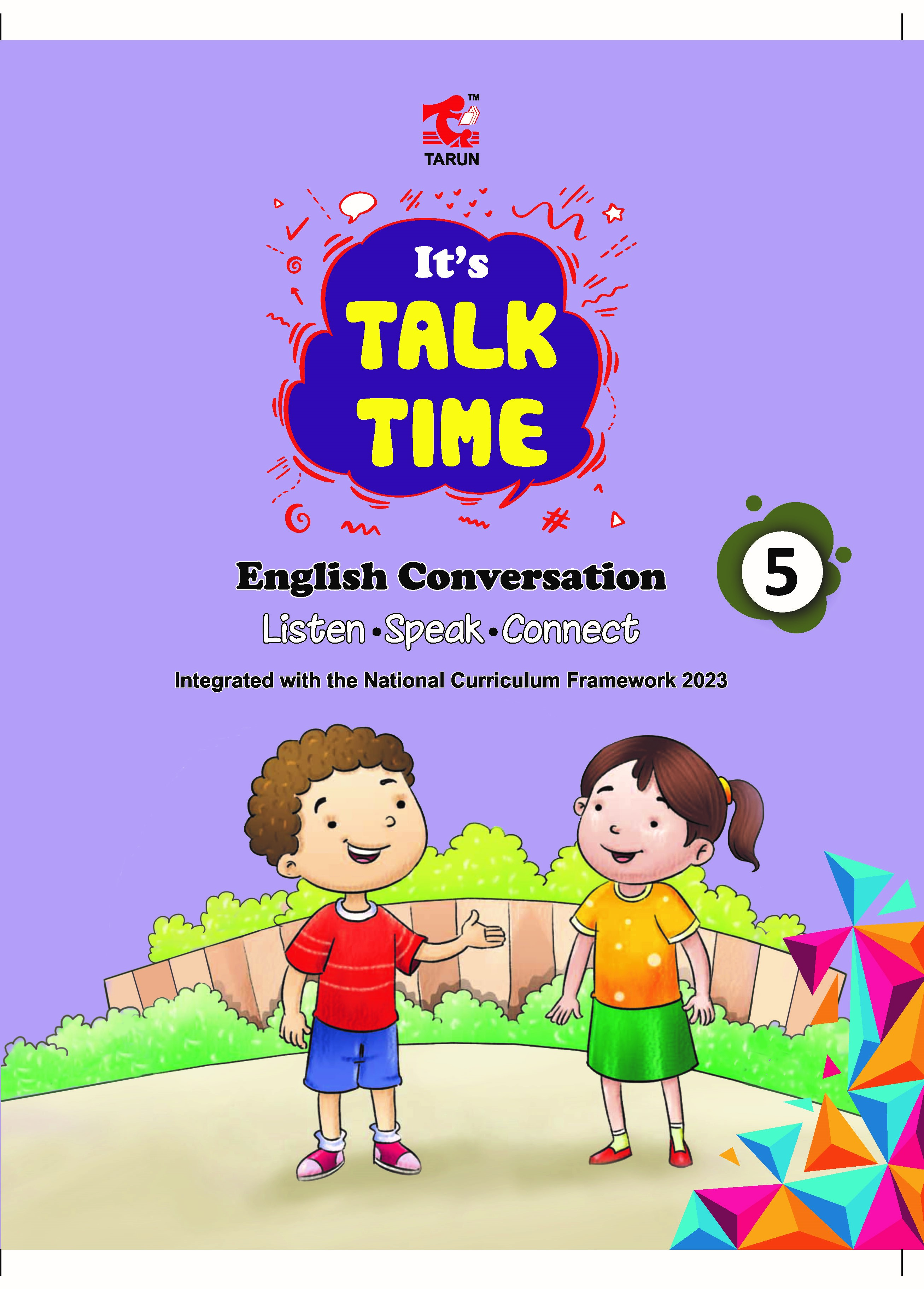 It's Talk time - 5 with Digital Content